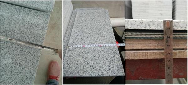 wisconsin tile and granite inspection