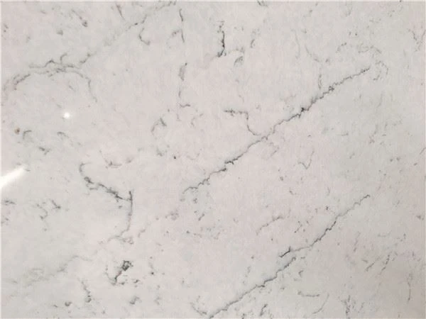 london sky quartz slab polished