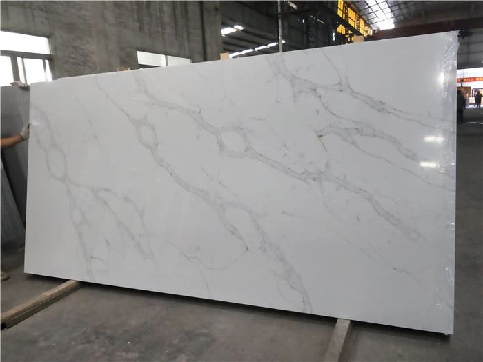 calacatta gold quartz kitchen (2)