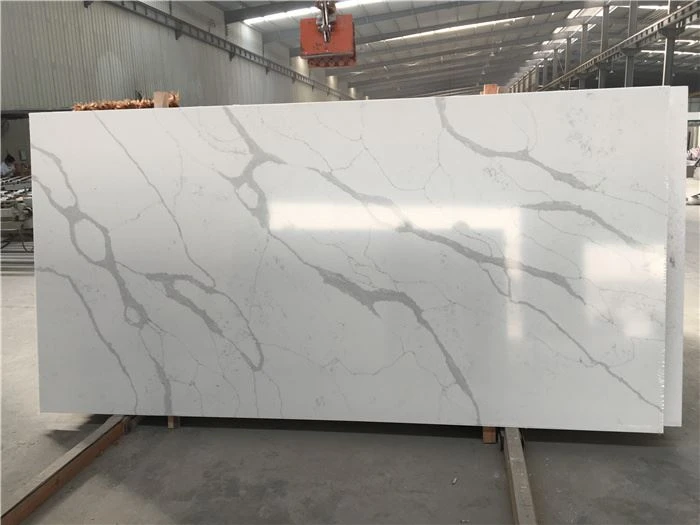 reliance quartz calacatta noble