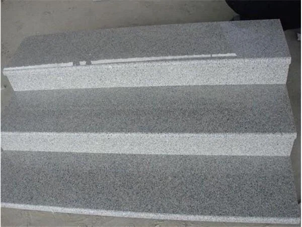 G603 granite stairs