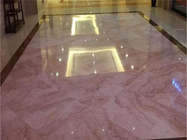 rose cream marble for floor