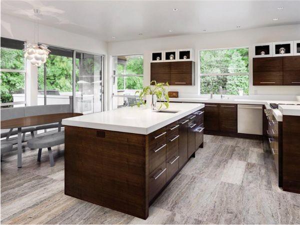 Silver Grey Travertine for floor