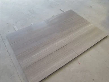 Szürke fa márvány