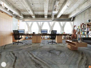 Márvány kék háttér