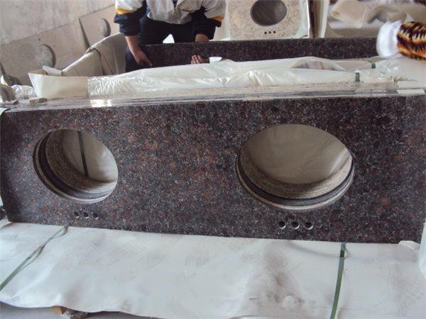 tan brown granite slabs for kitchen top
