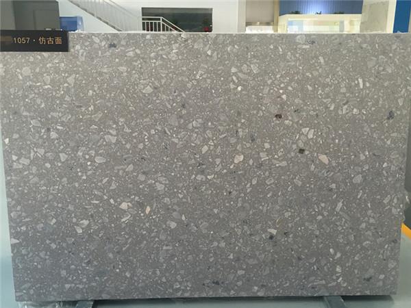 Terrazzo járólapok