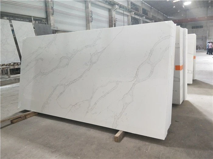 calacatta gold quartz kitchen (6)