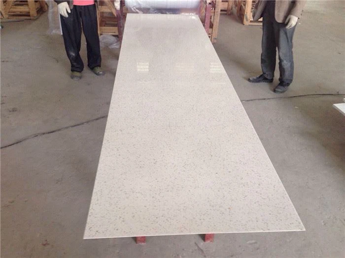 crystal white quartz countertops for vanity