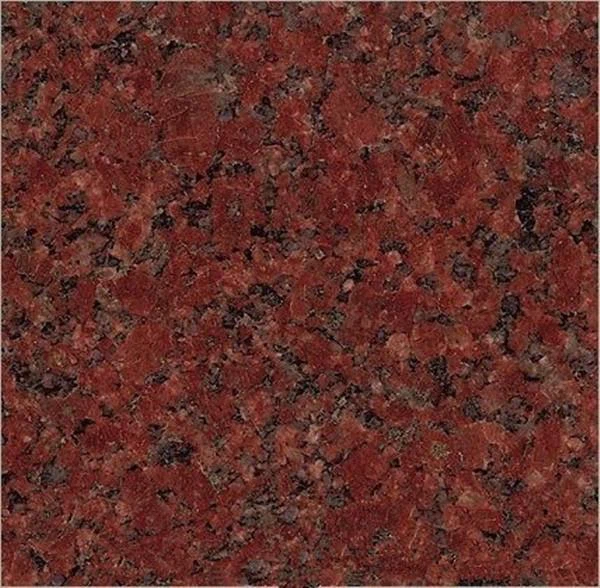Imperial Red Granite Countertop