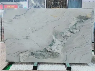 Fantasy Macaubas Quartzite