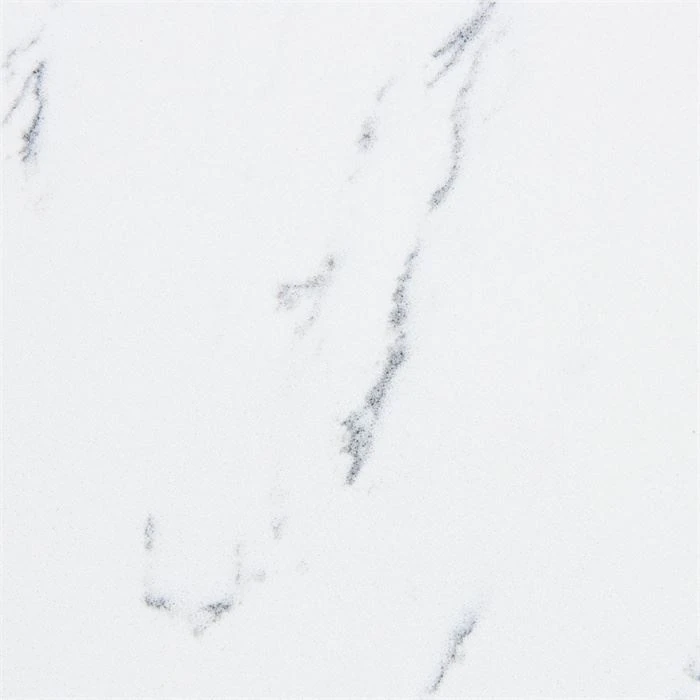 Marbella white quartz for vanity