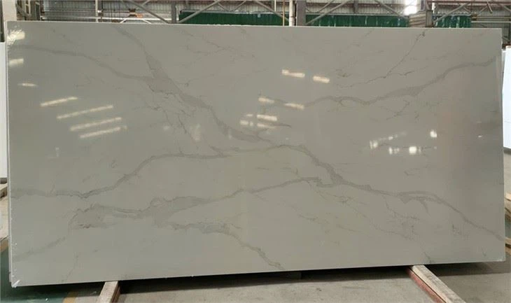 Calacatta Antique Quartz Slabs