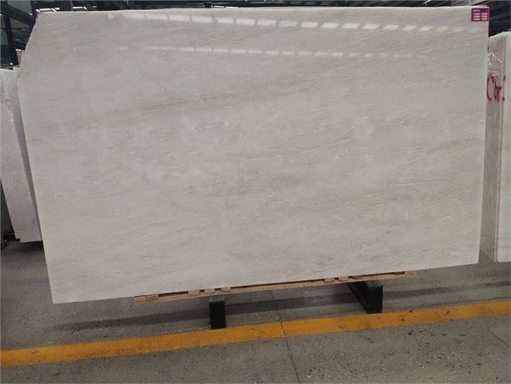 Rhinoceros White Marble