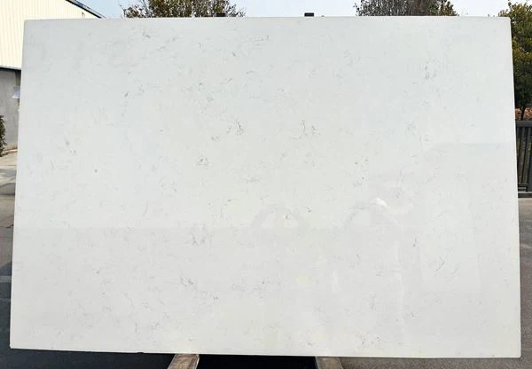 Bianco Carrara mesterséges márvány