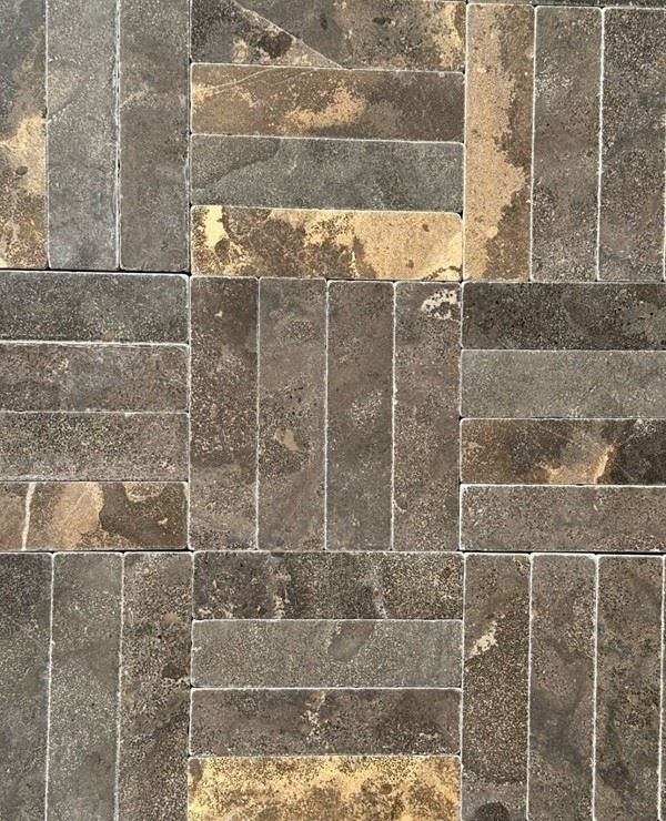 Brown Limestone Tile