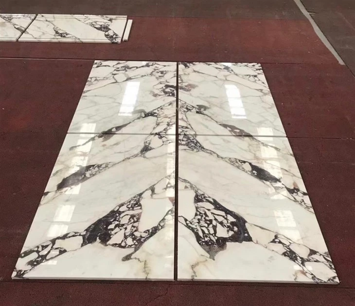 Calacatta Viola Marble bathroom Countertops