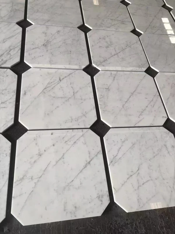 Carrara Marble Tiles