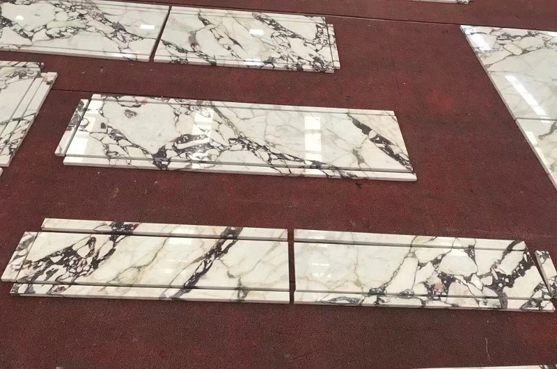 Calacatta Viola Marble bathroom bathtoom vanity top Calacatta Viola Marble bathroom bathtoom vanity top