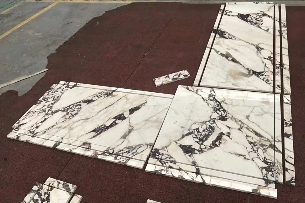 Calacatta Viola Marble Countertops Calacatta Viola Marble Countertops