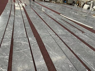 Grigio Carnico márvány