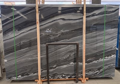Magic Black Marble