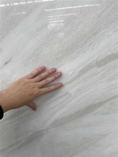 Namibia White Marble