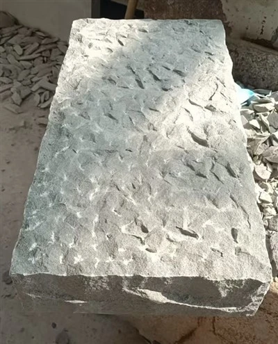 Osztott arc homokkő
