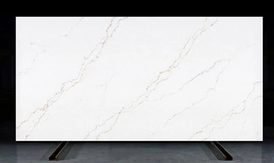 White Marble Look Quartz
