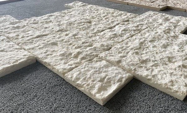 Natural Split Face Limestone Tiles